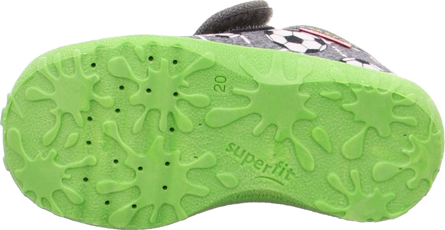 Dětské bačkory Superfit Spotty 1-009246-2030 Velikost: 19 - obrázek 2