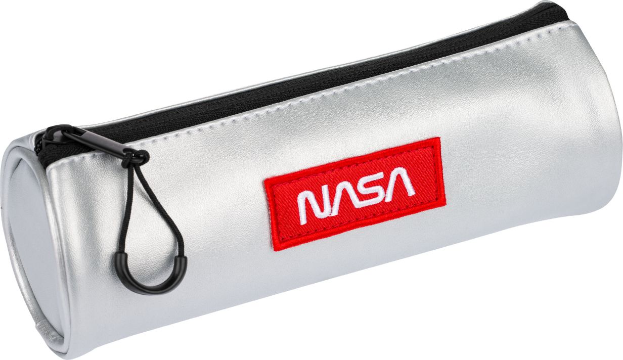 Presco Pouzdro etue NASA stříbrné - obrázek 1
