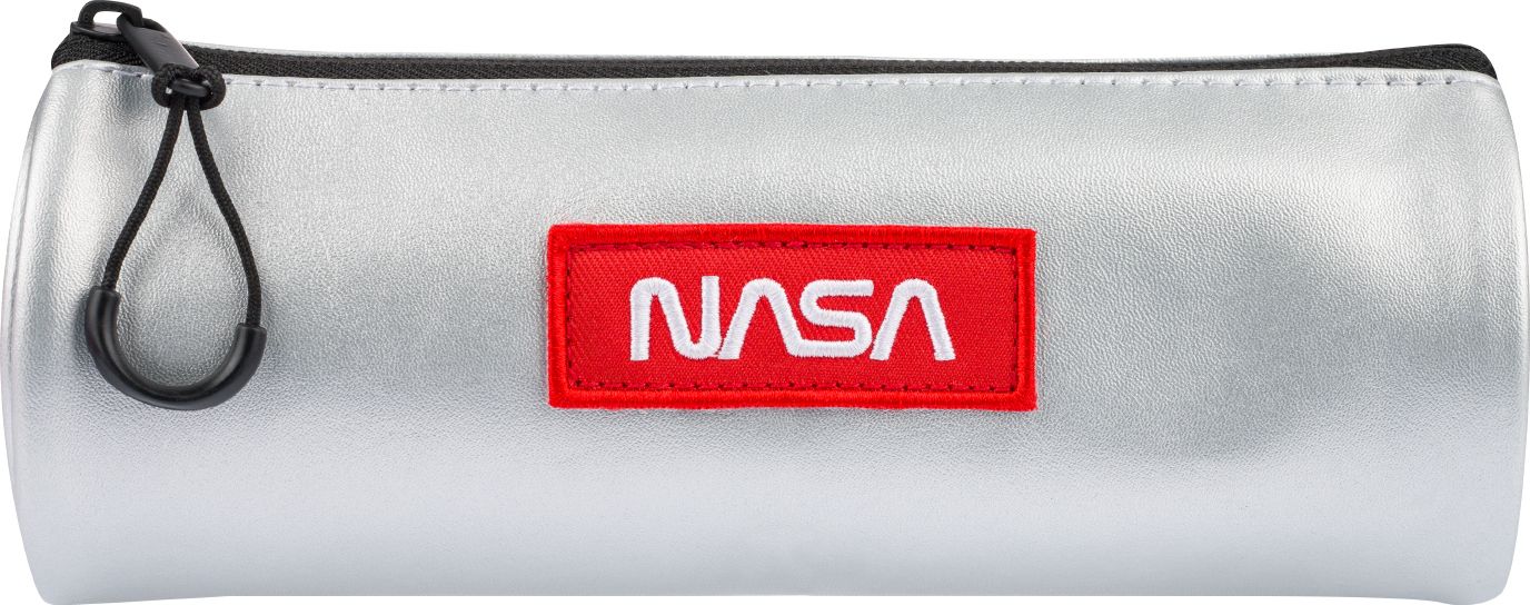Presco Pouzdro etue NASA stříbrné - obrázek 3