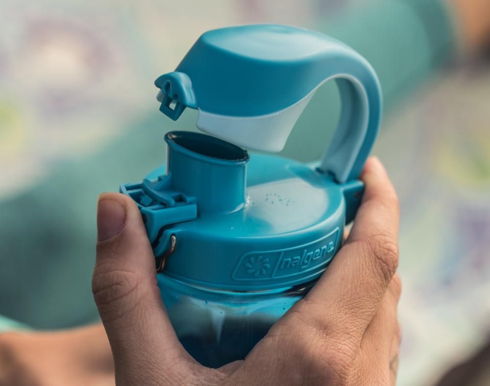 Nalgene OTF 650ml Blue-aqua - obrázek 2