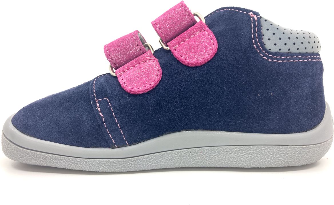 Beda Barefoot OCEAN Shine - kotníkové s membránou Velikost: 20 - obrázek 5