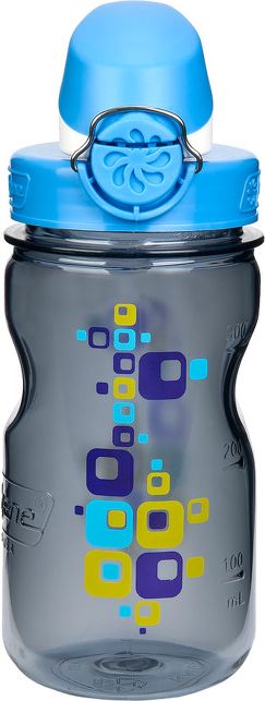 Nalgene OTF 350ml Gray squares - obrázek 1