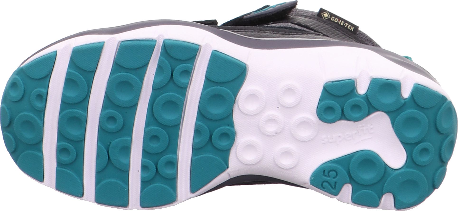 Superfit Sport5 Gore-Tex 1-000246-0000 Velikost: 26 - obrázek 2