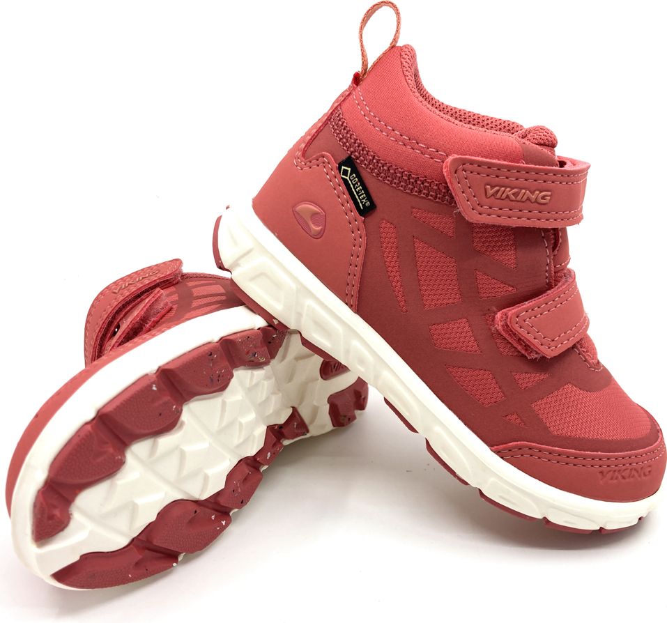 Viking Veme Mid R GTX Peach Cream Velikost: 25 - obrázek 1