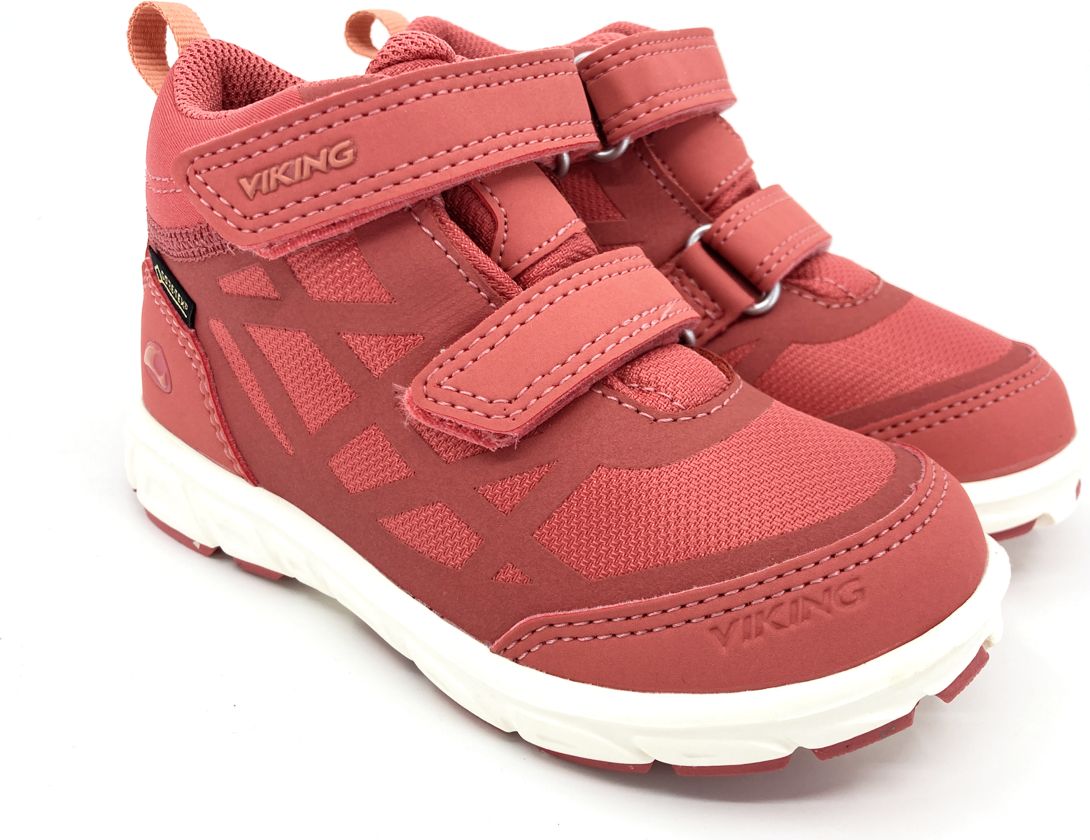 Viking Veme Mid R GTX Peach Cream Velikost: 25 - obrázek 2