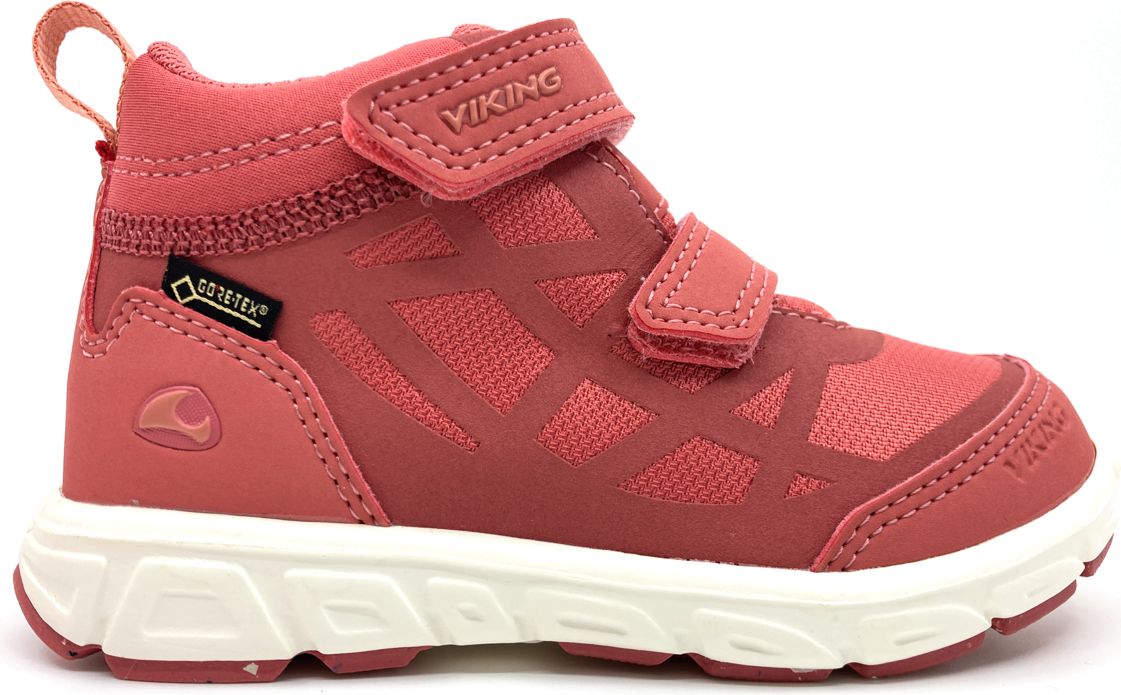 Viking Veme Mid R GTX Peach Cream Velikost: 25 - obrázek 3
