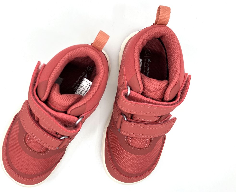 Viking Veme Mid R GTX Peach Cream Velikost: 25 - obrázek 4