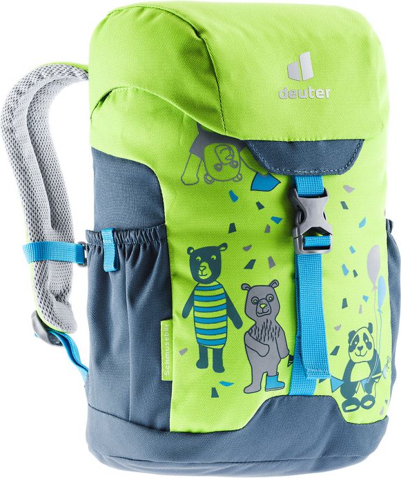 Deuter Schmusebär Kiwi-arctic - obrázek 1