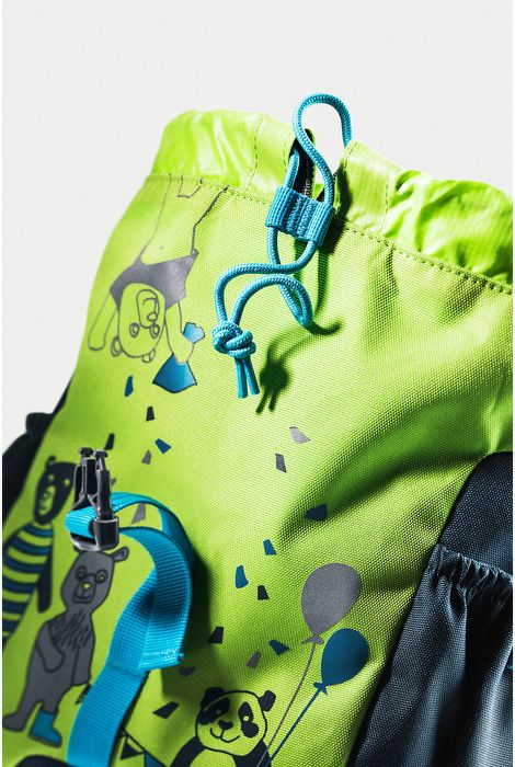 Deuter Schmusebär Kiwi-arctic - obrázek 3