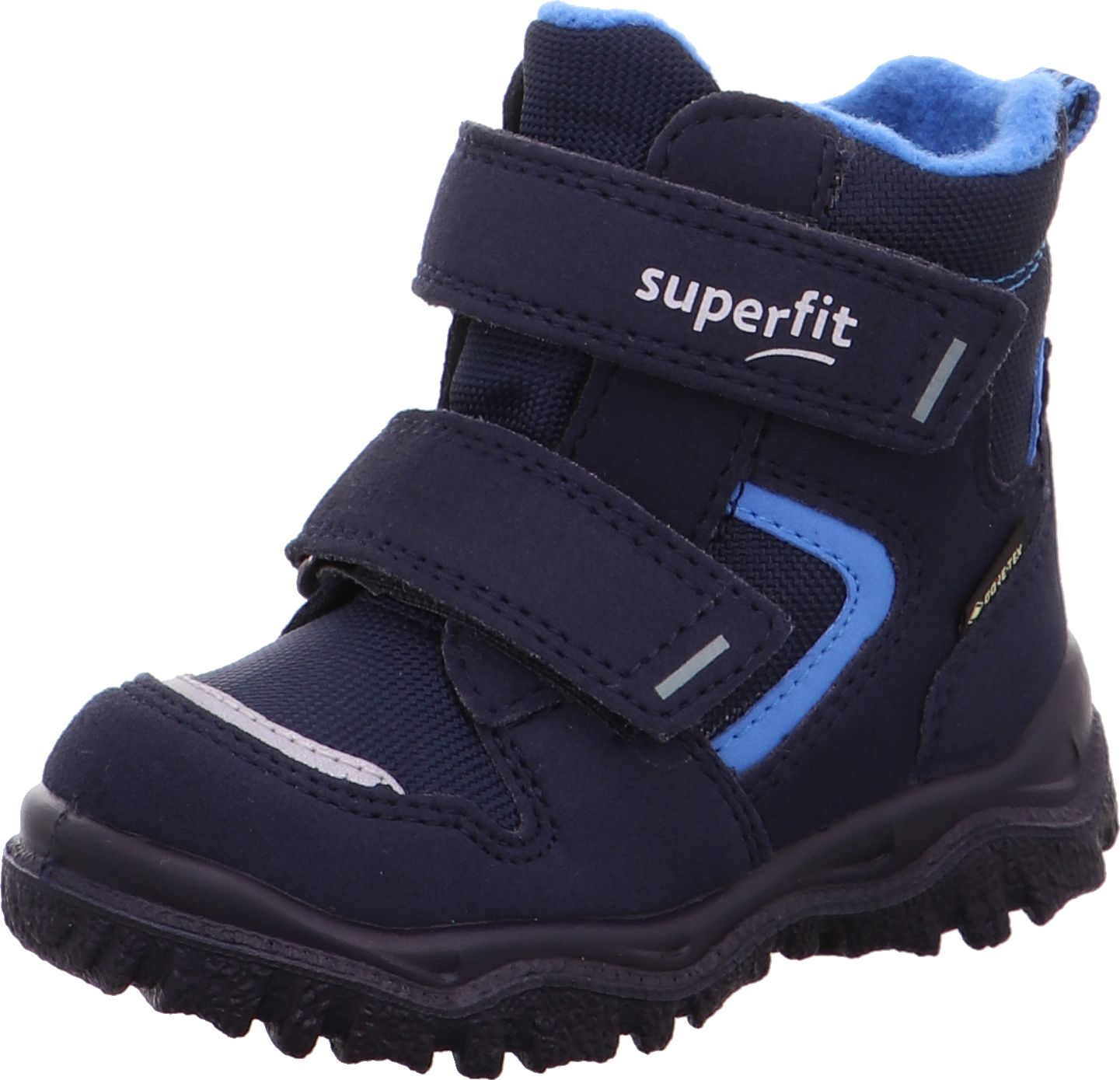 Zimní boty Superfit Husky 1-000047-8000 s Gore-Tex Velikost: 21 - obrázek 1