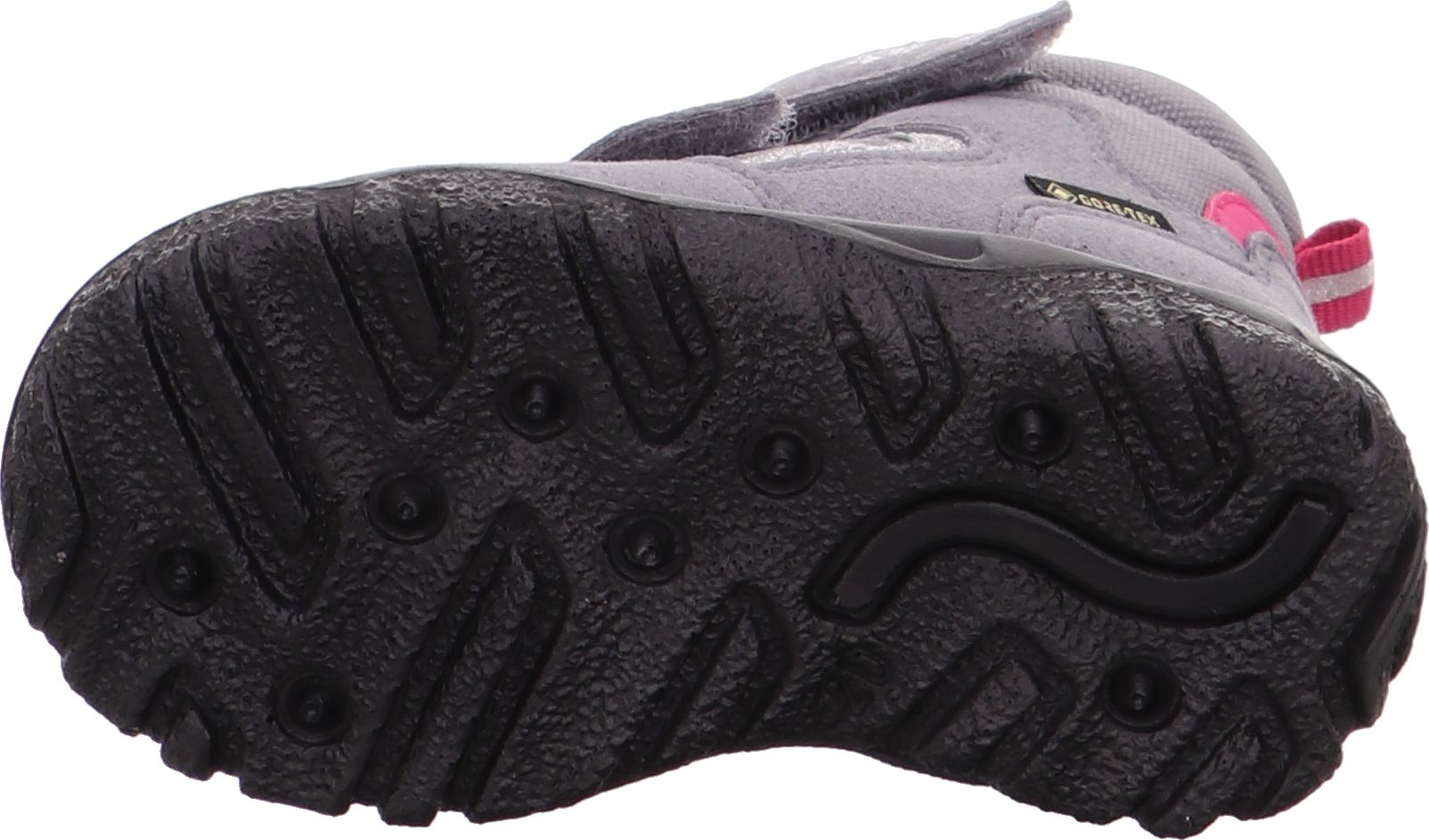 Superfit Husky Grau/Rosa 1-000045-2010 Gore-Tex Velikost: 21 - obrázek 2