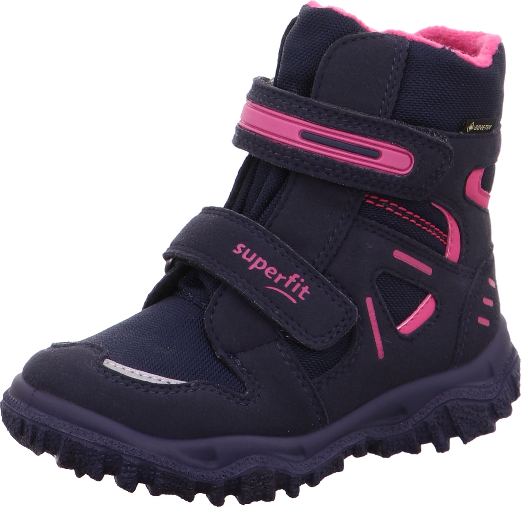 Superfit Husky Blau/Rosa 1-809080-8020 Gore-Tex Velikost: 31 - obrázek 1