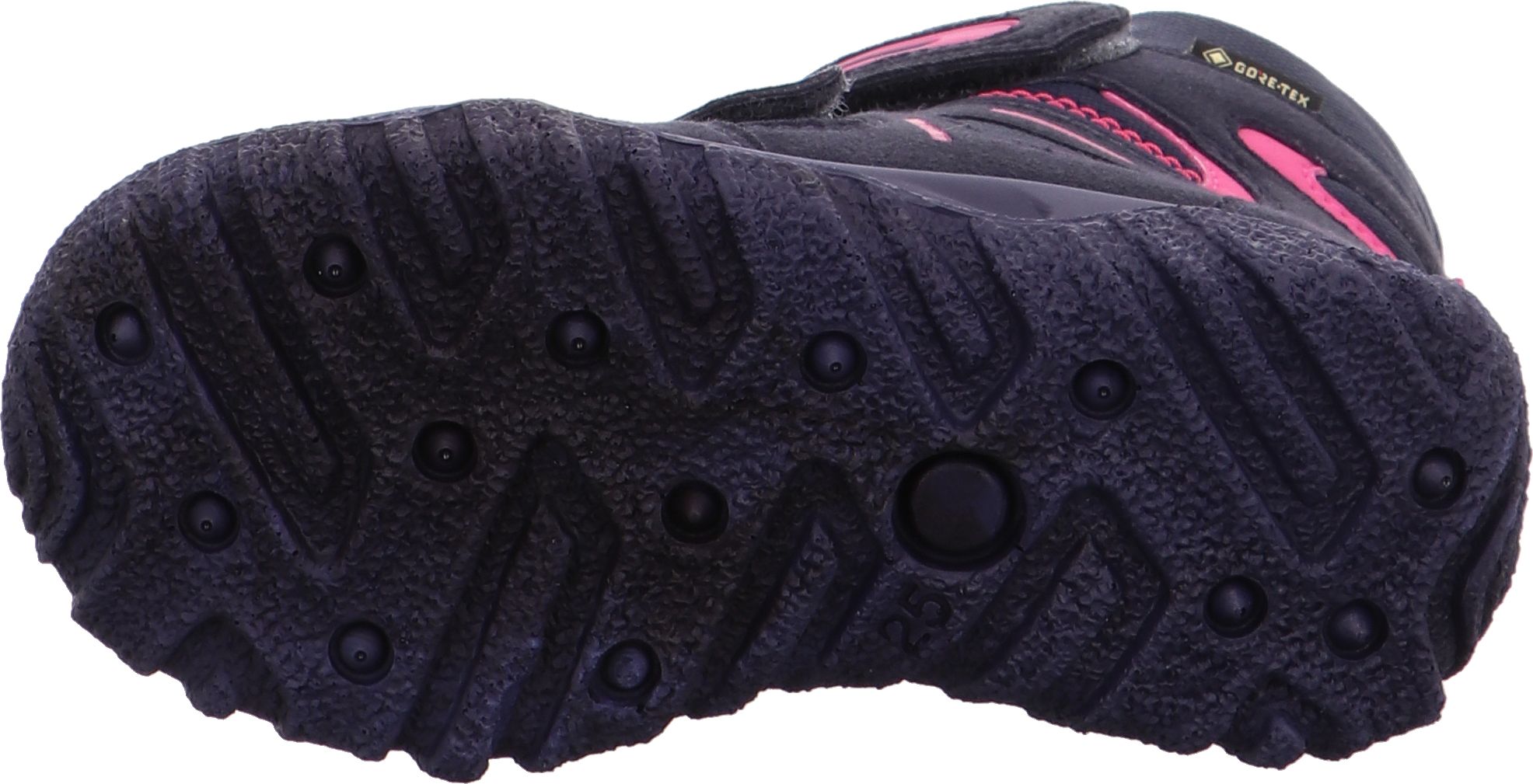 Superfit Husky Blau/Rosa 1-809080-8020 Gore-Tex Velikost: 31 - obrázek 2