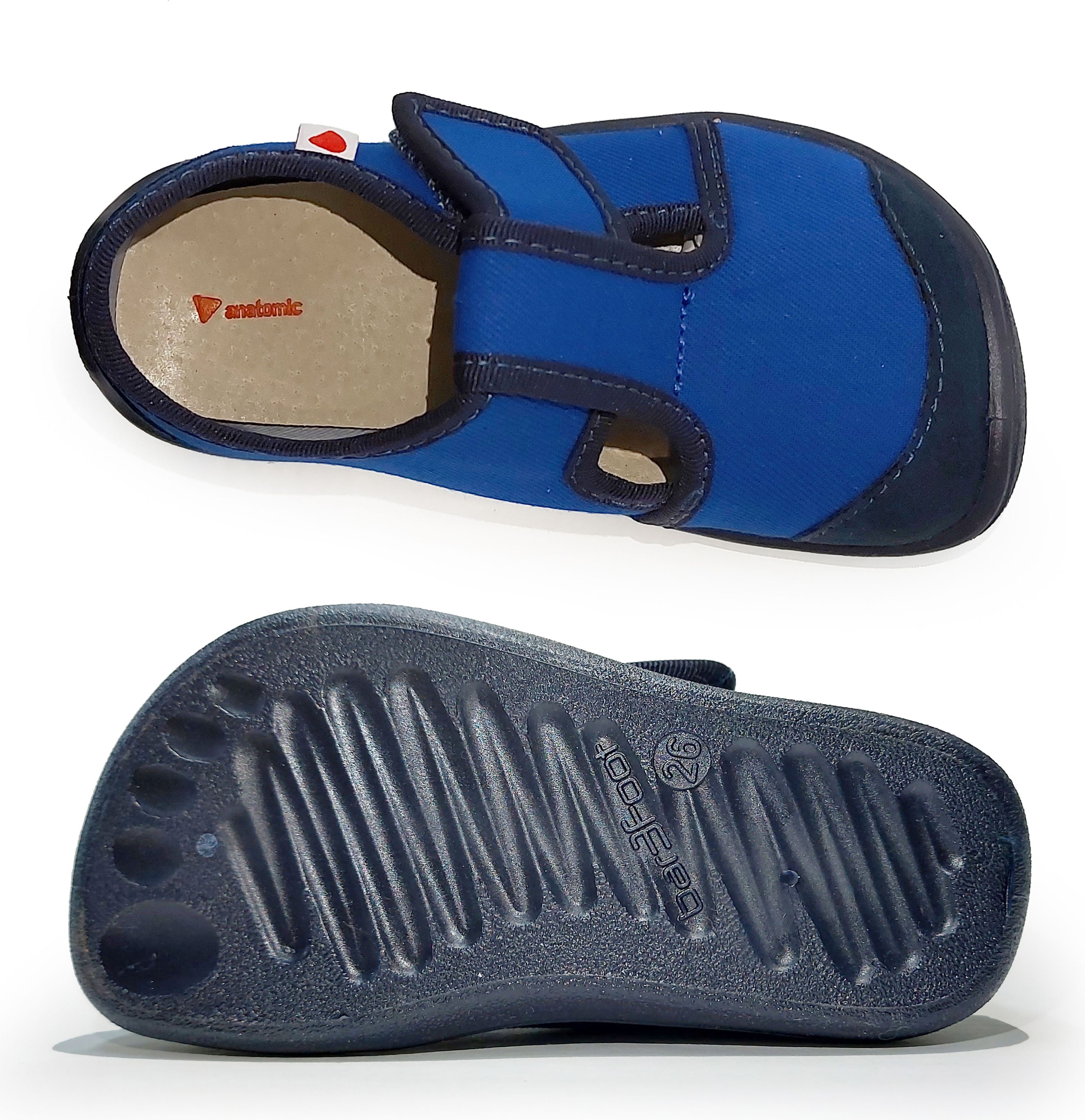 Barefoot bačkory Anatomic BF04 Velikost: 24 - obrázek 2