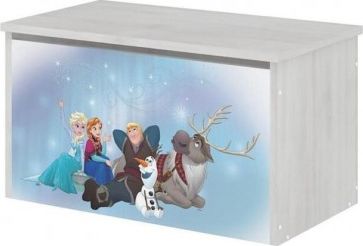BabyBoo Box na hračky s motivem Frozen - obrázek 1