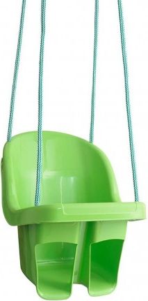 Dětská závěsná houpačka Tega zelená, Zelená - obrázek 1