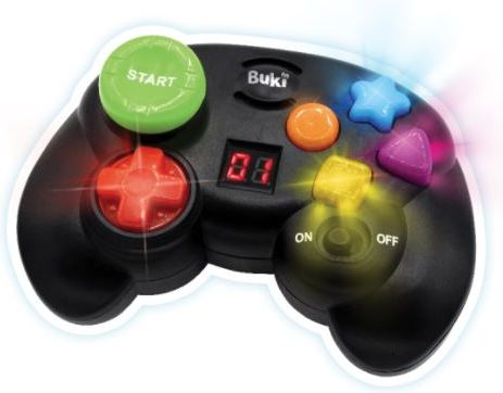 BUKI Memory Pad - paměťová hra - obrázek 2