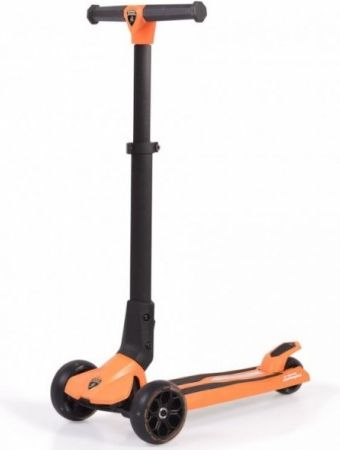 Moni Koloběžka Lamborghini - oranžová - obrázek 1