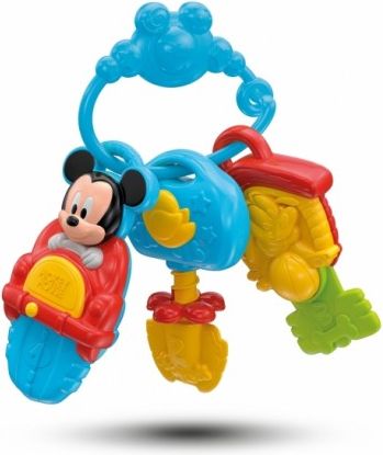 Hudební klíče Disney - Mickey - obrázek 1