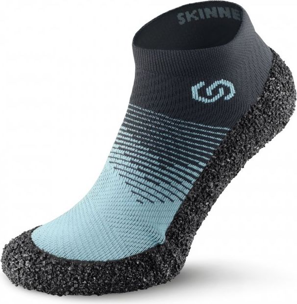 PONOŽKOBOTY SKINNERS ADULTS 2.0 - AQUA Velikost: XXS   36-37 - obrázek 1