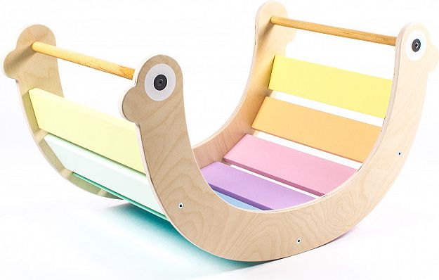 UTUKUTU - Montessori HOUPAČKA SPECTRA Varianta: EMA - obrázek 10