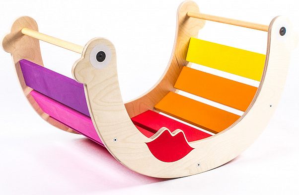 UTUKUTU - Montessori HOUPAČKA SPECTRA Varianta: EMA - obrázek 12