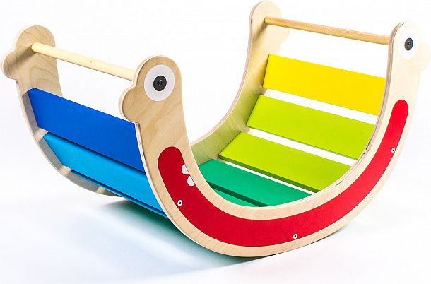 UTUKUTU - Montessori HOUPAČKA SPECTRA Varianta: EMA - obrázek 13