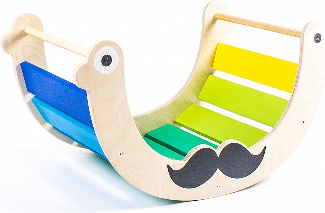 UTUKUTU - Montessori HOUPAČKA SPECTRA Varianta: EMA - obrázek 15