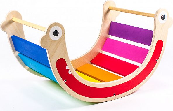 UTUKUTU - Montessori HOUPAČKA SPECTRA Varianta: EMA - obrázek 17