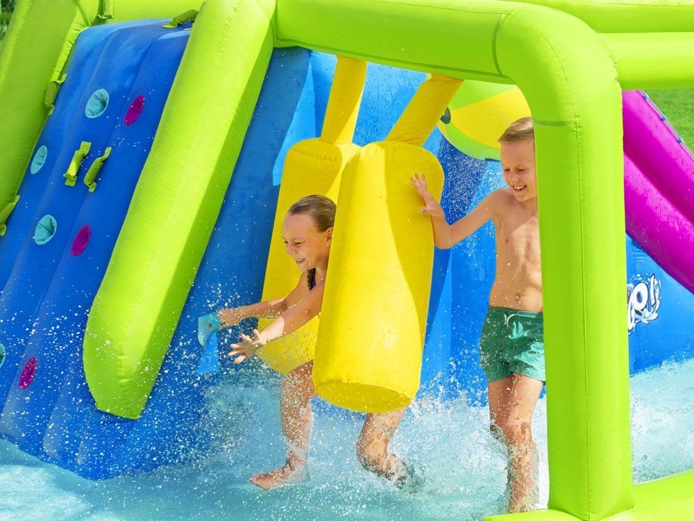 Bestway H2OGO! 53387 Splash Course 710x310x265 cm - obrázek 3