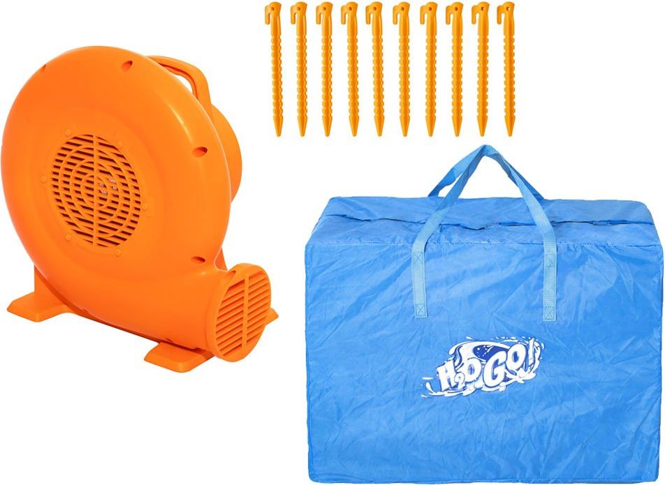 Bestway H2OGO! 53387 Splash Course 710x310x265 cm - obrázek 4