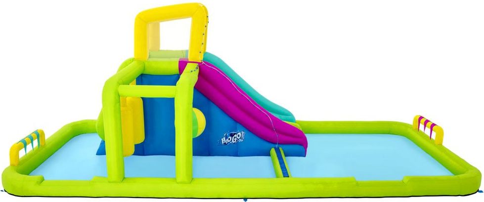 Bestway H2OGO! 53387 Splash Course 710x310x265 cm - obrázek 5
