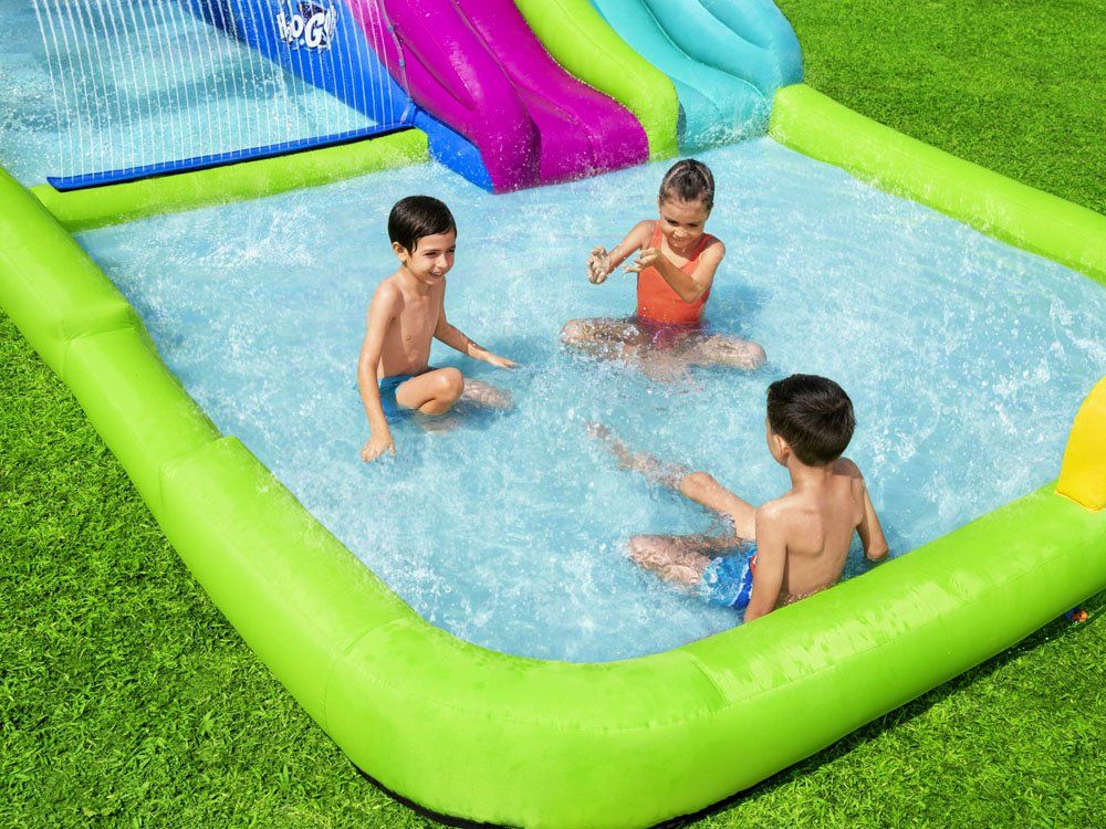 Bestway H2OGO! 53387 Splash Course 710x310x265 cm - obrázek 7