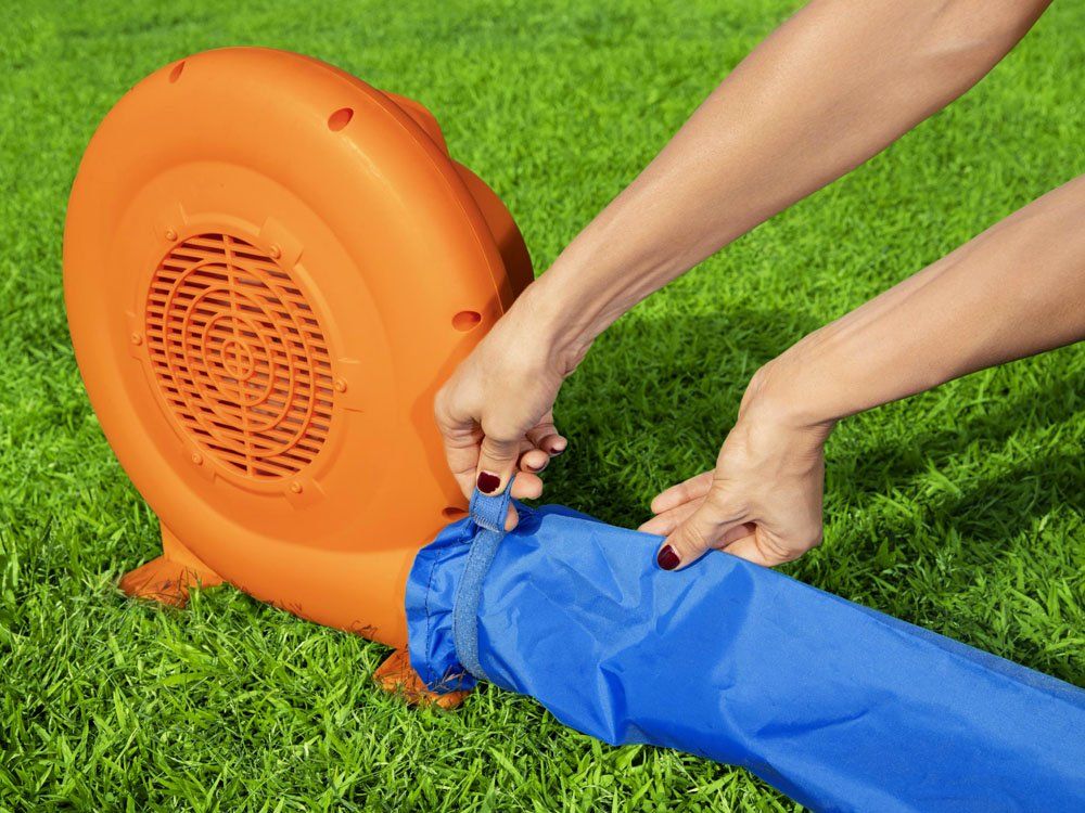 Bestway H2OGO! 53387 Splash Course 710x310x265 cm - obrázek 8