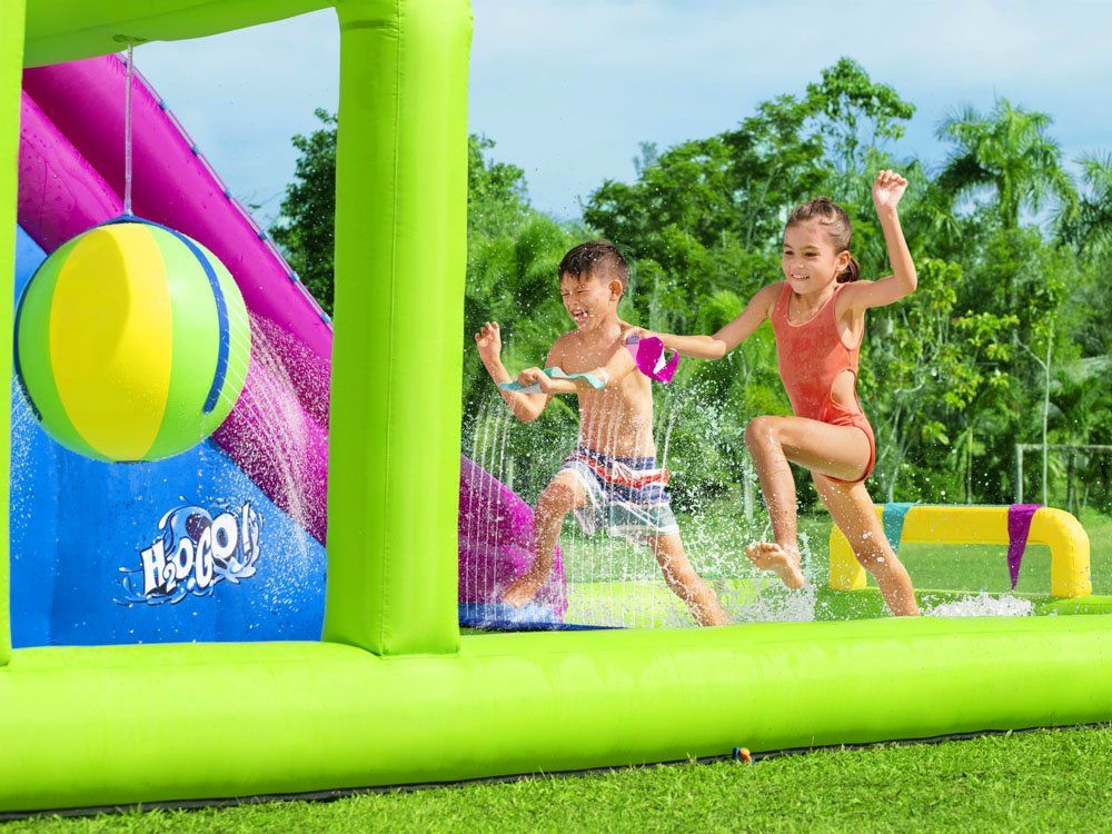 Bestway H2OGO! 53387 Splash Course 710x310x265 cm - obrázek 10
