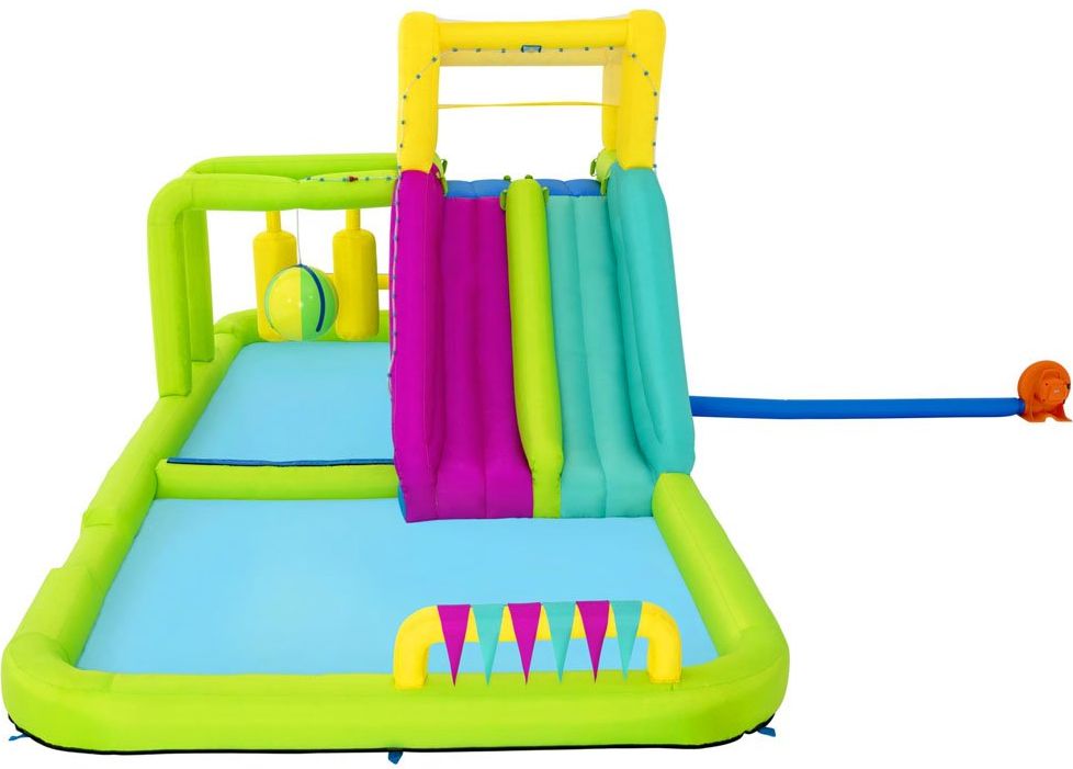 Bestway H2OGO! 53387 Splash Course 710x310x265 cm - obrázek 11