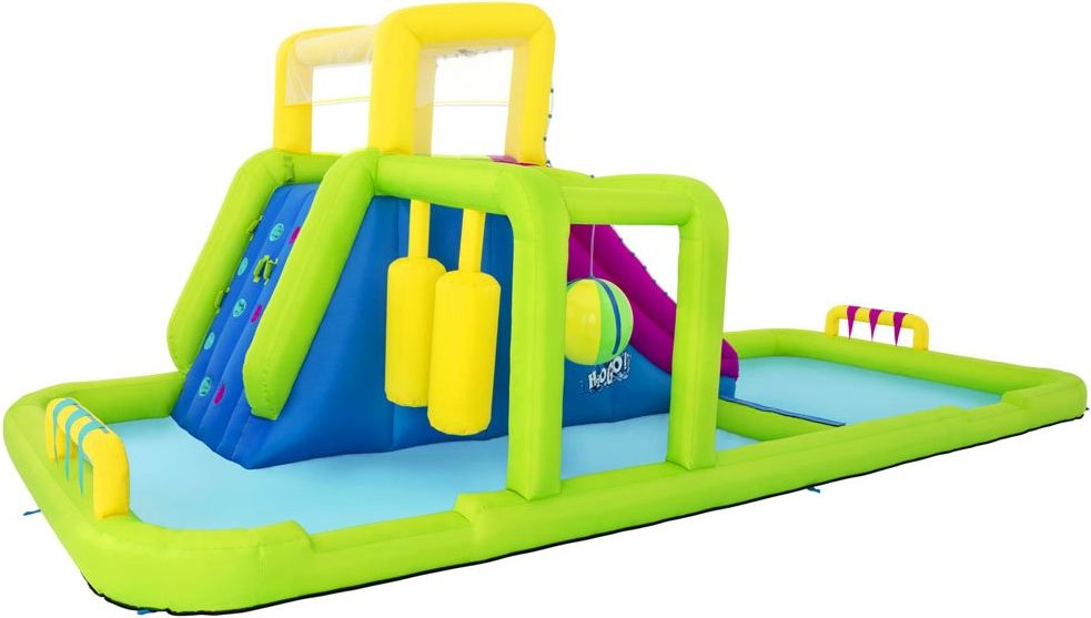 Bestway H2OGO! 53387 Splash Course 710x310x265 cm - obrázek 14
