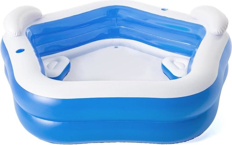 Bestway 54153 Family Fun 213 x 207 x 69 cm - obrázek 2