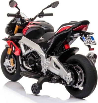 Dětská elektrická motorka APRILIA TUONO V4 - obrázek 5