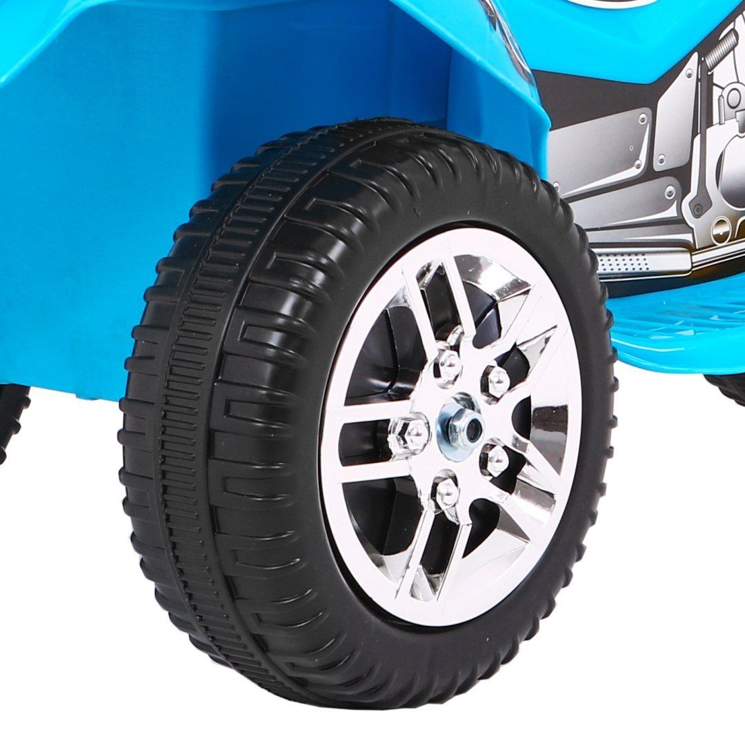 Dětská elektrická motorka BJX-088 - zelená - obrázek 21