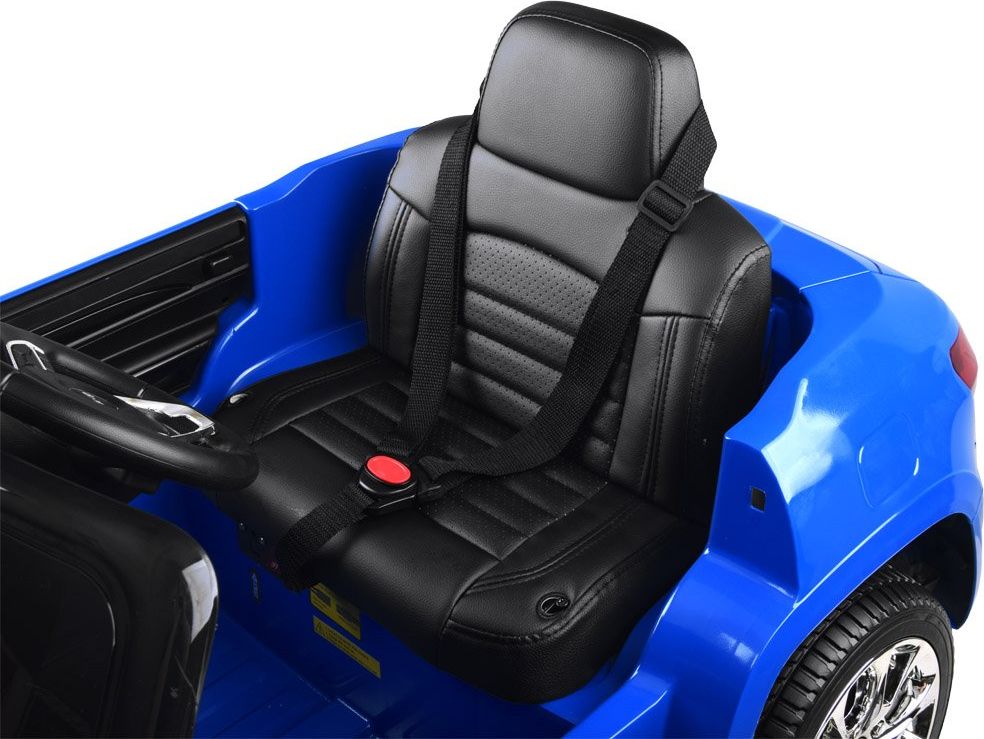 Dětské elektrické autíčko Jeep Grand Cherokee - červené - obrázek 5