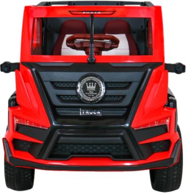 Dětský elektrický kamión s přívěsem - obrázek 4