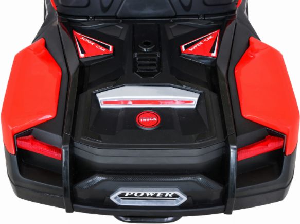 Dětský elektrický kamión s přívěsem - obrázek 12