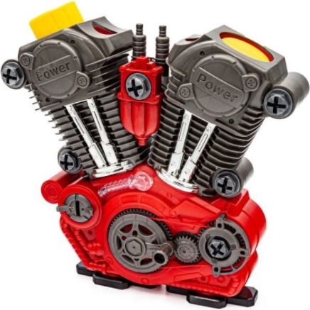 Dětský rozkládací motor - obrázek 2