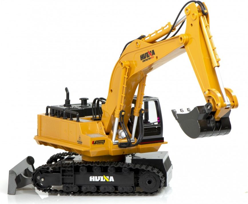 Huina RC Bagr 11CH 2.4GHZ 1:16 - obrázek 1