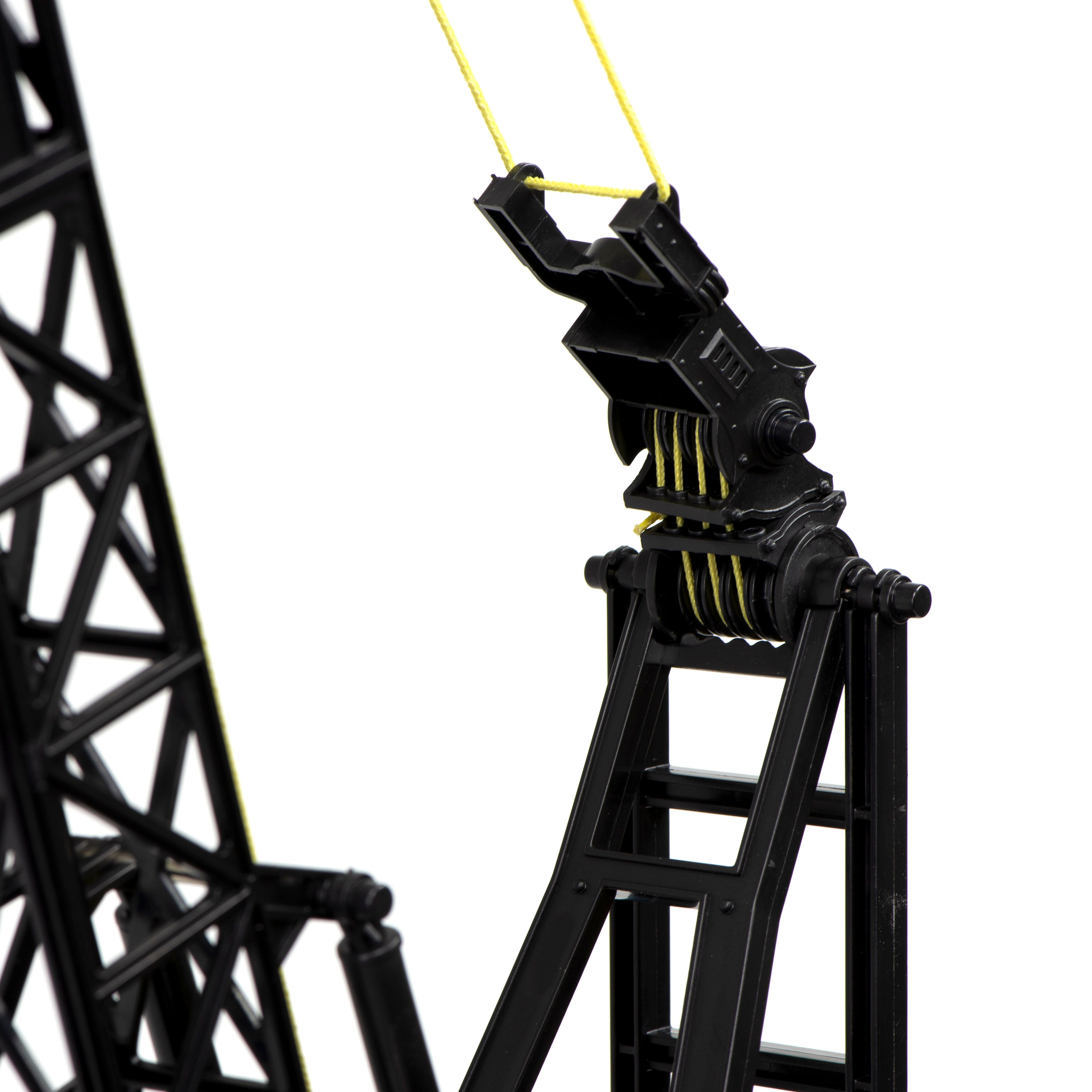 HUINA 1572 Kovový pásový jeřáb 1:14 15CH 2.4GHz RTR - obrázek 10