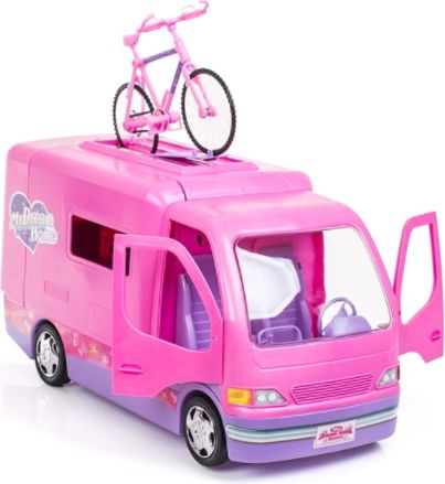 Karavan pro panenky - obrázek 1
