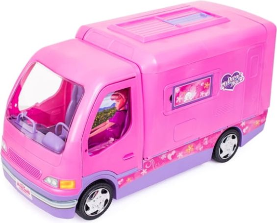 Karavan pro panenky - obrázek 3