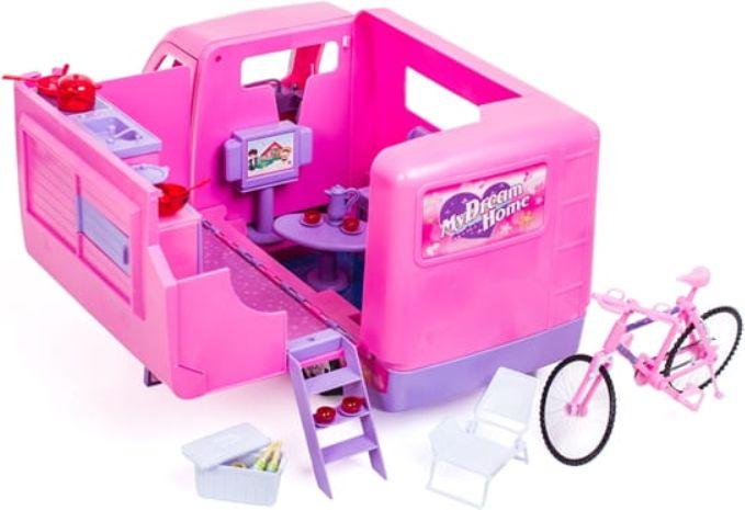 Karavan pro panenky - obrázek 4