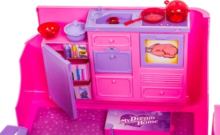 Karavan pro panenky - obrázek 5